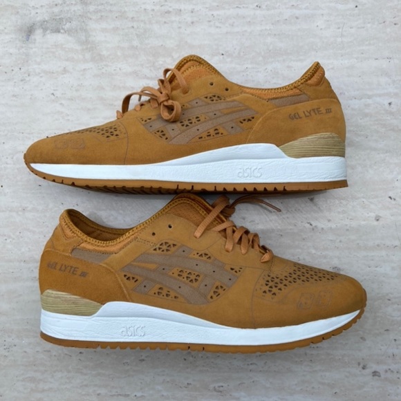 asics gel lyte 3 laser cut